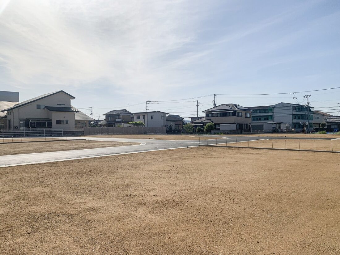 シャインガーデン今津