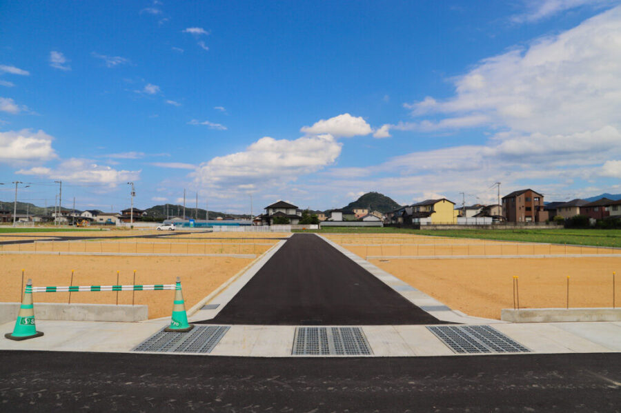 アイタウン三木池戸Ⅲ