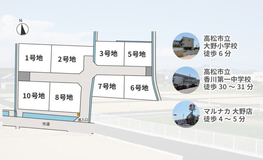 ホールタウン大野
