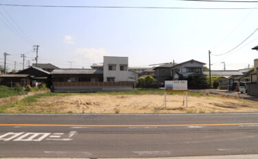 《売土地》綾歌郡綾川町滝宮554番3