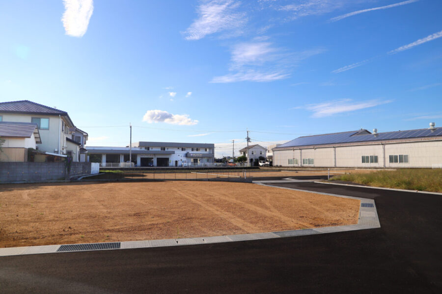 カントリーガーデン新田Ⅴ