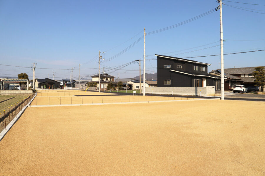 ルーツガーデン下田井Ⅲ