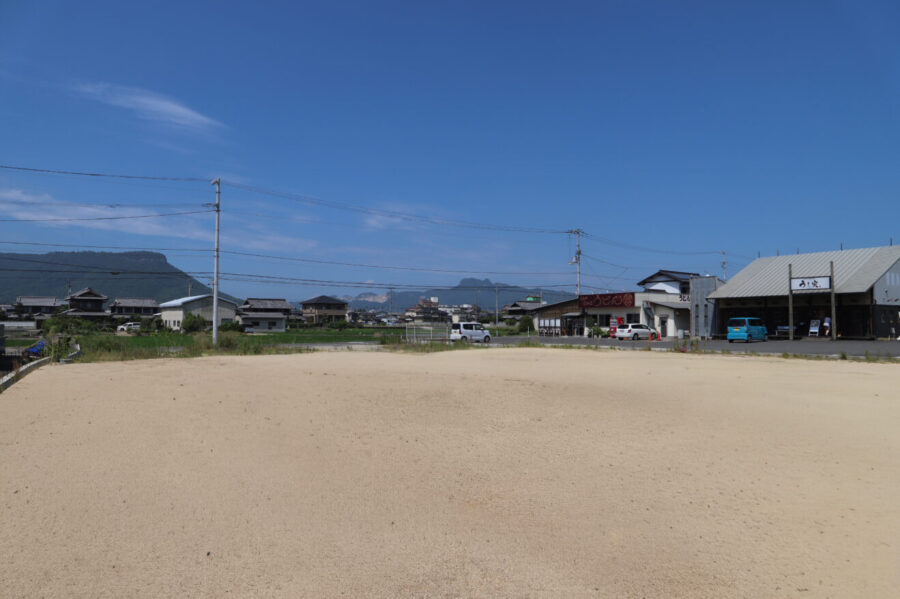 【売土地】高松市新田町字本村
