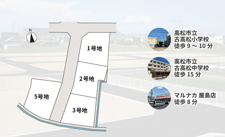 ホールタウン高松