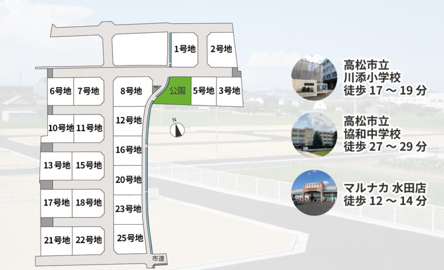 アイタウン下田井Ⅱ