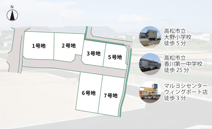 アイタウン大野