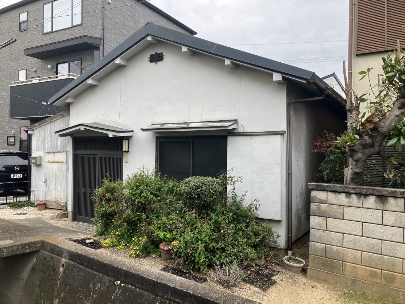 建物②