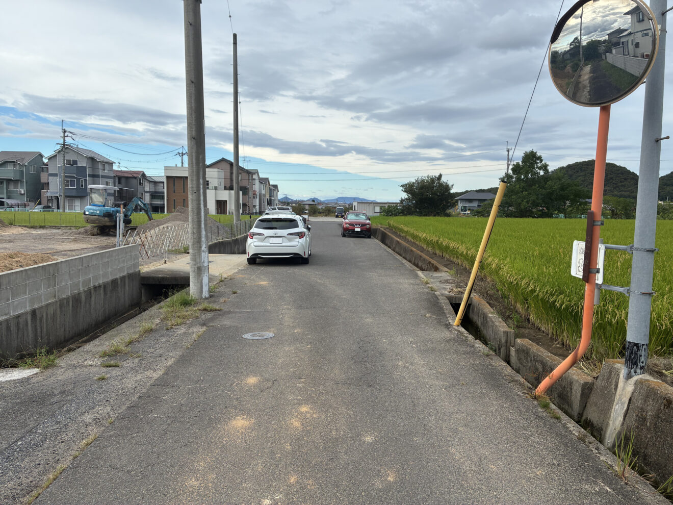高松市香川町浅野