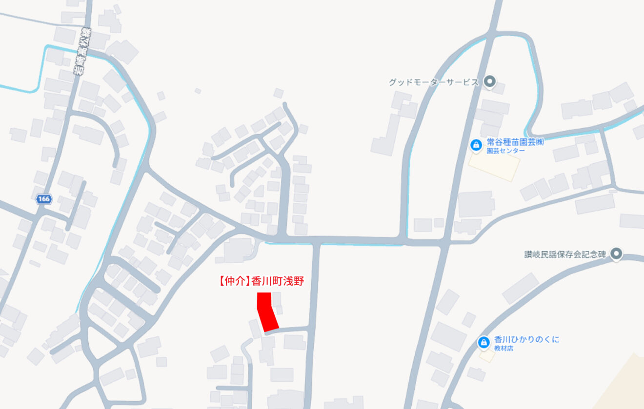 高松市香川町浅野