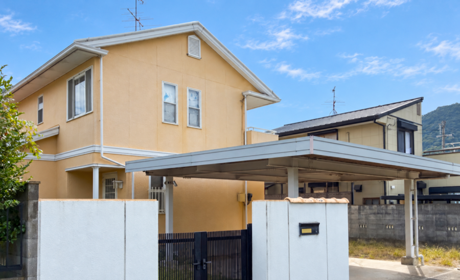 【仲介-中古住宅】高松市中山町